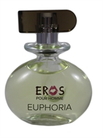 2. Boutique érotique, Euphoria - Parfum pour homme par Eros et Compagnie