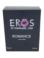 3. Boutique érotique, Romance - Parfum pour homme par Eros et Compagnie