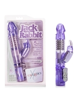 4. Boutique érotique, Vibrateur Jack Rabbit Waterproof par California Exotics