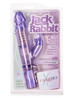 6. Boutique érotique, Vibrateur Jack Rabbit Waterproof par California Exotics