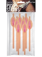 3. Boutique érotique, Pailles Pussy Straws
