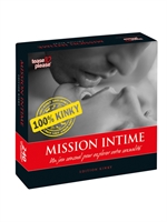 2. Boutique érotique, Mission Intime 100% Kinky par Tease & Please