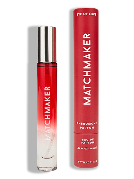 Matchmaker - Red Diamond - Femme attire Homme 10 mL par Eye of Love
