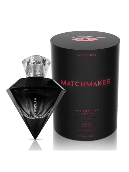 Matchmaker - Black Diamond - Homme attire Homme 30 mL par Eye of Love