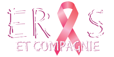 Boutique érotique Eros et Compagnie Logo Cancer du sein