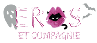 Logo Sex Shop Eros Halloween