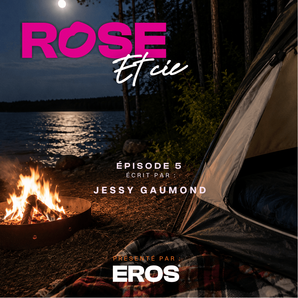 Ce qui se passe au camping, reste au camping…