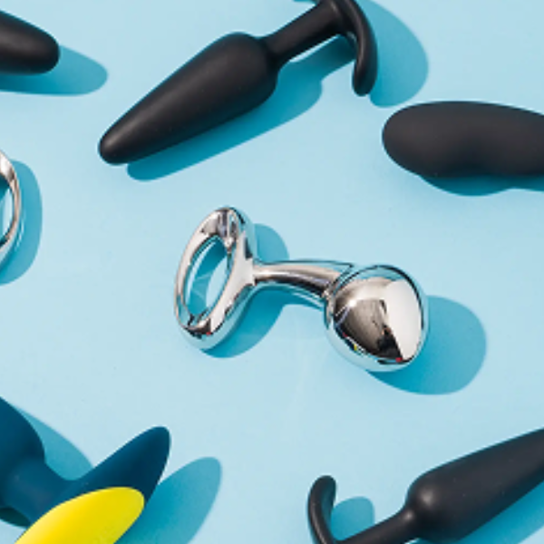 Anal Toys, Plugs & Beads for Beginners & Pros - Eros Anal Toys, Plugs & Beads for Beginners & Pros - Eros