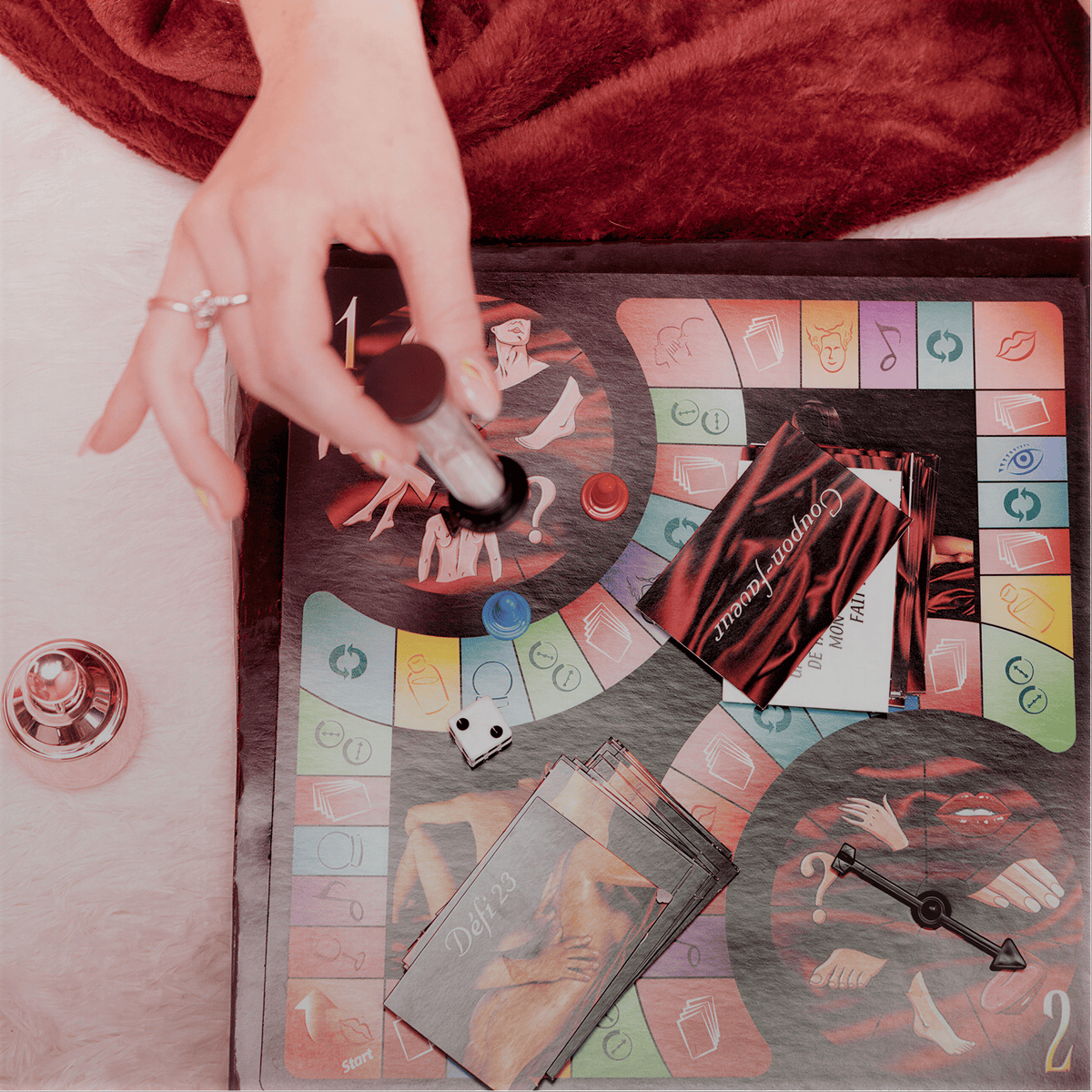 Couples et Jeux