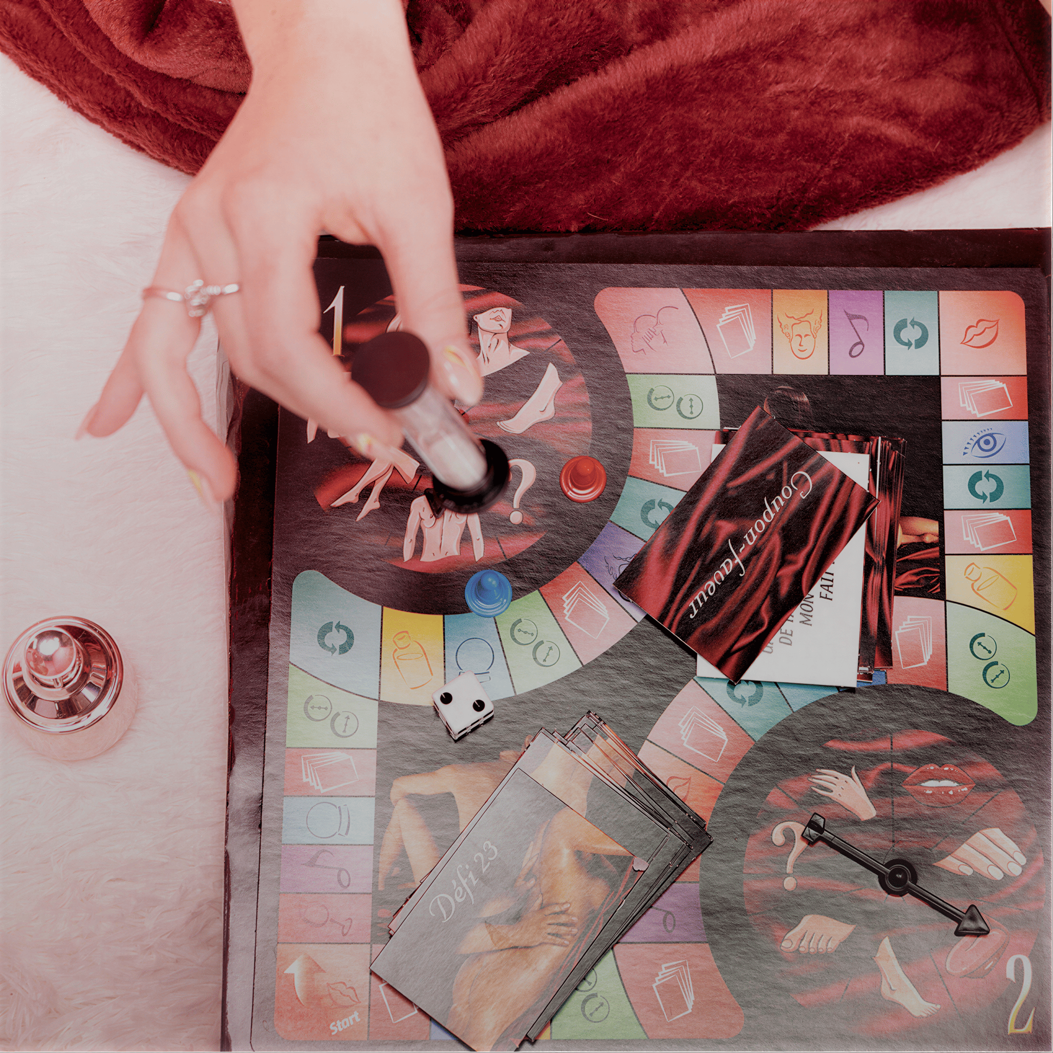 Couples et Jeux