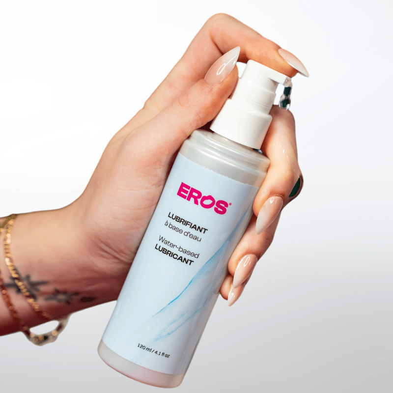 Personal Lubricants - Water, Silicone & Anal - Eros
