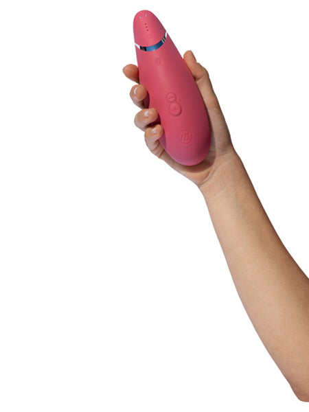Premium 2 Framboise par Womanizer