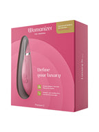 Premium 2 Framboise par Womanizer