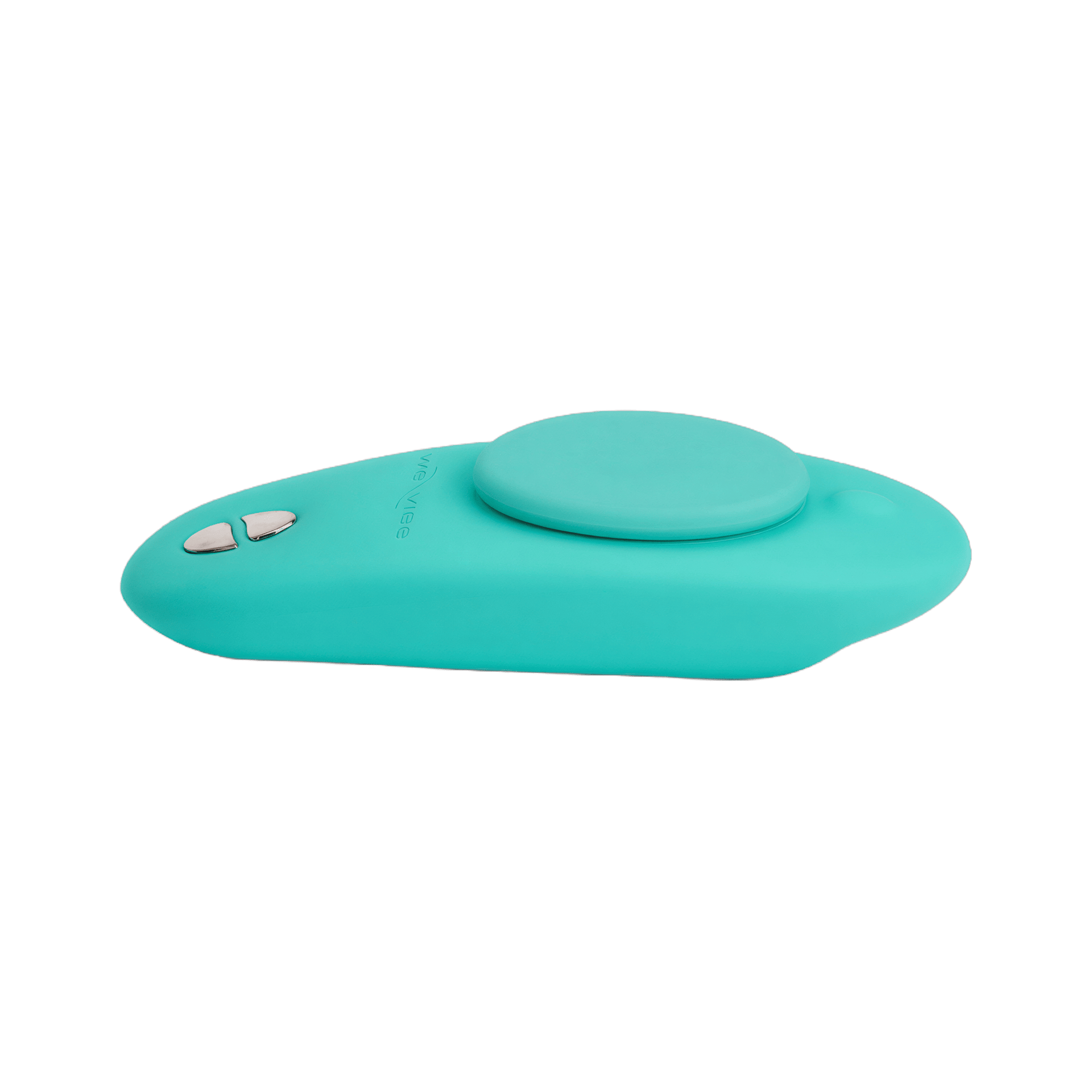 We Vibe Moxie+ Aqua de We-Vibe - Aqua