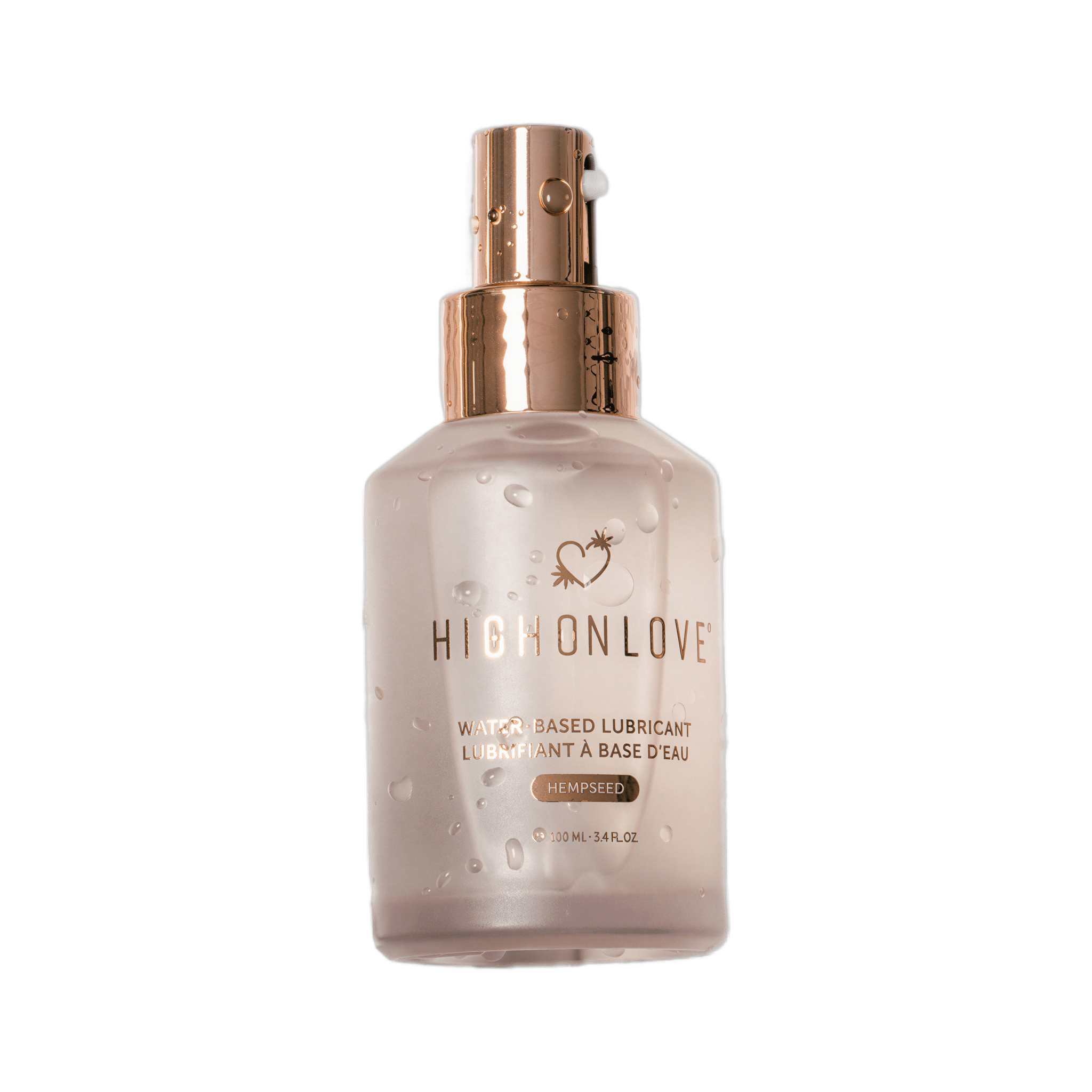 Water-based Lubricant by High On Love - Eros And Company - Online Sex Shop Water-based Lubricant by High On Love - Eros And Company - Online Sex Shop