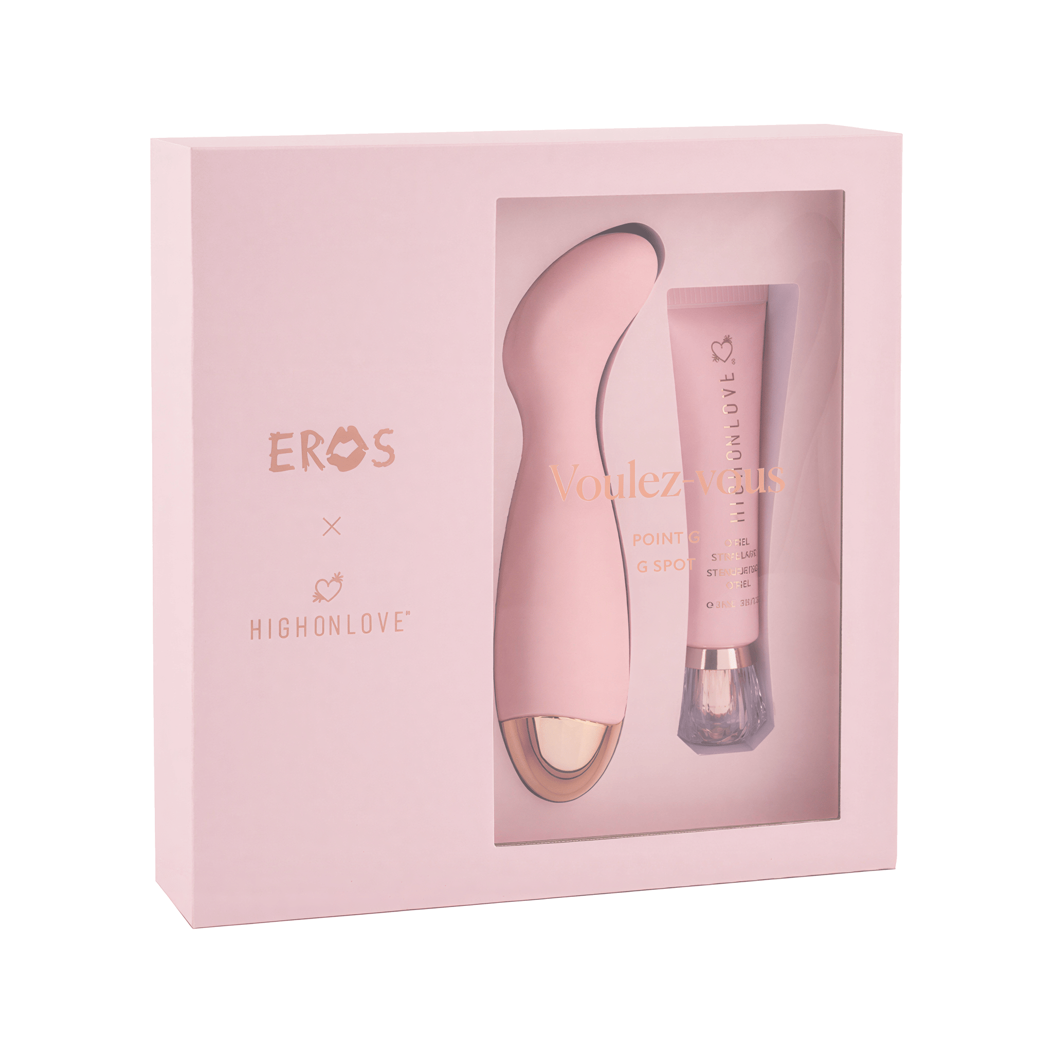 Mini-G Voulez-Vous - Eros And Company