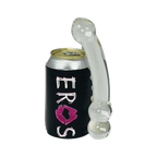 Drive Me Crazy Glass Massage Wand