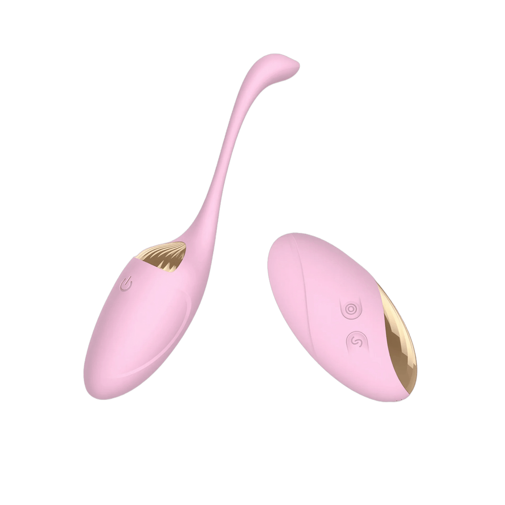 Le flamant rose by Eros