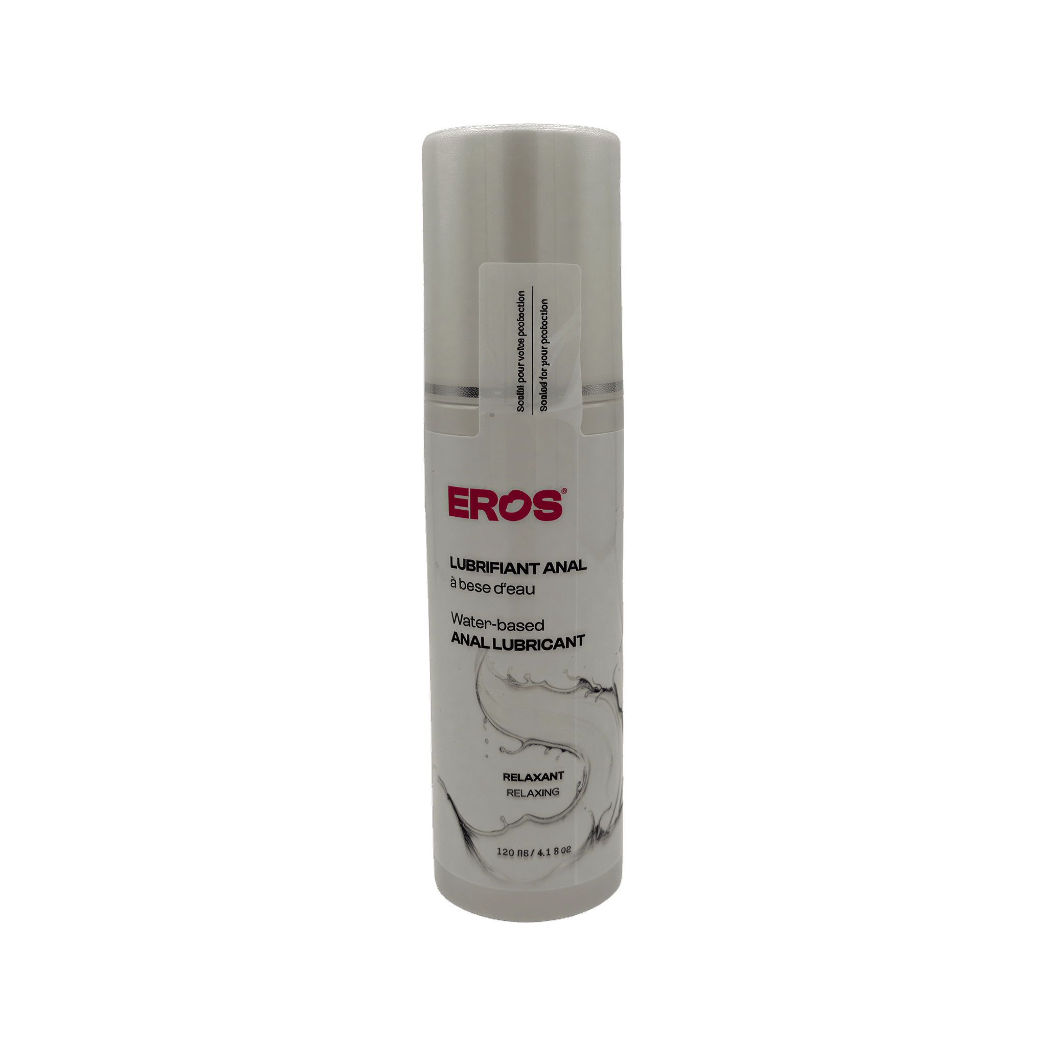 Lubrifiant Anal à Base d'Eau Intimité par Eros