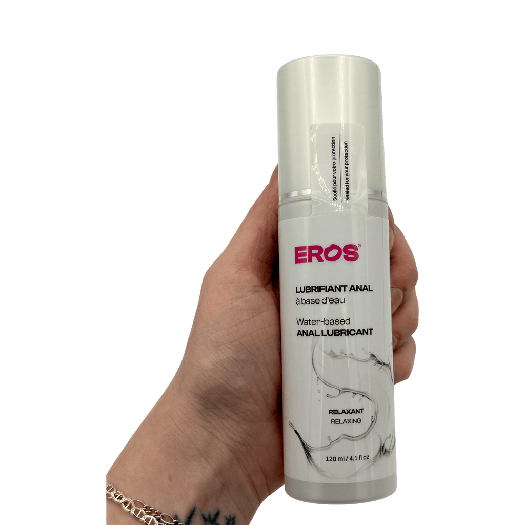 Water-Based Anal Lubricant Intimité by Eros