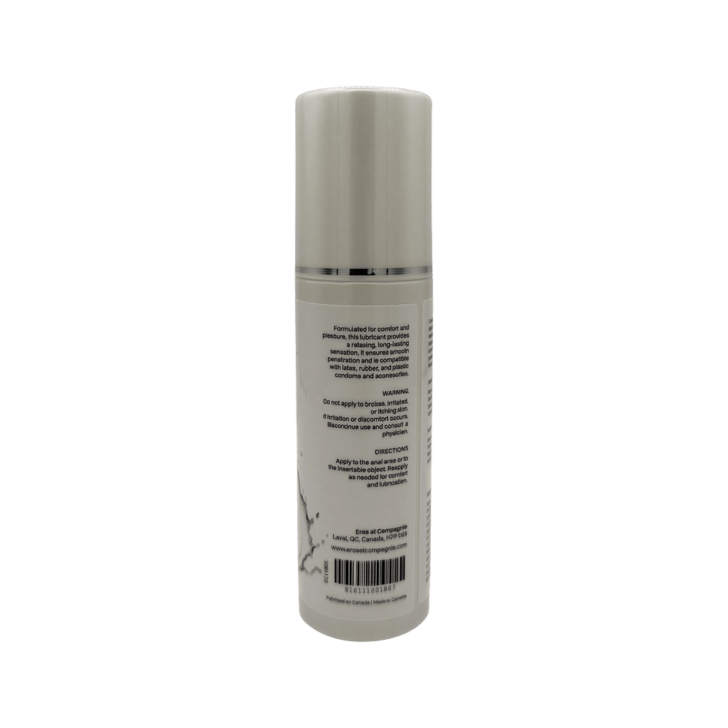 Water-Based Anal Lubricant Intimité by Eros