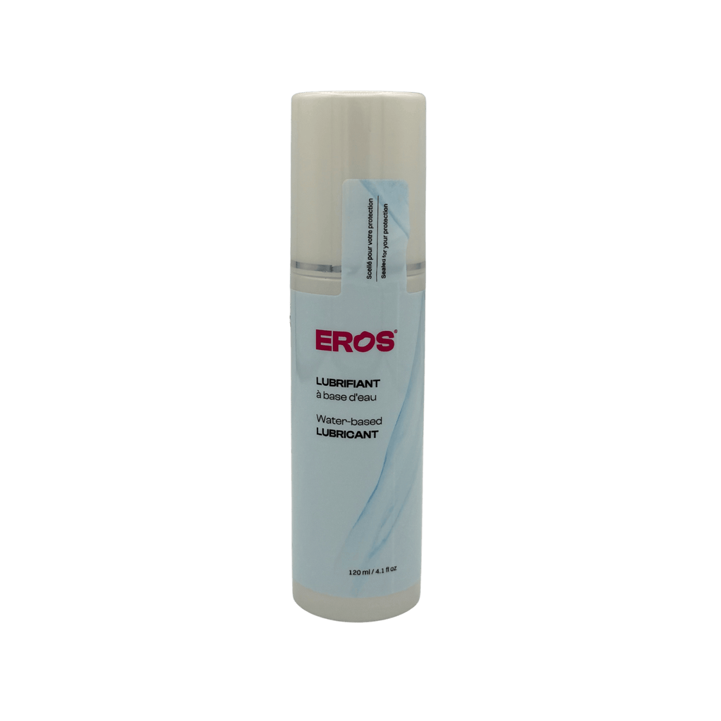 Lubrifiant Eros à base d'eau Intimité