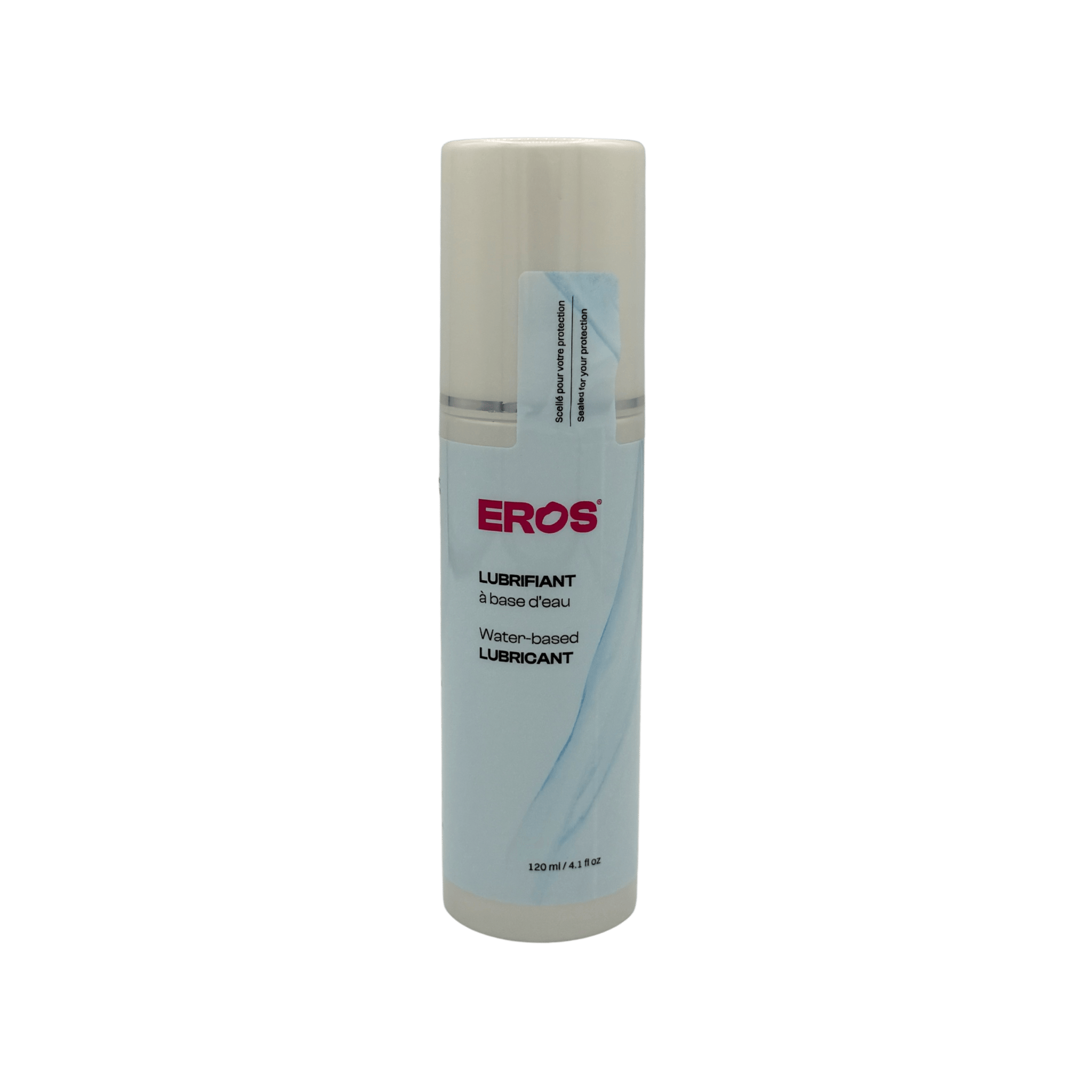 Lubrifiant Eros à base d'eau Intimité