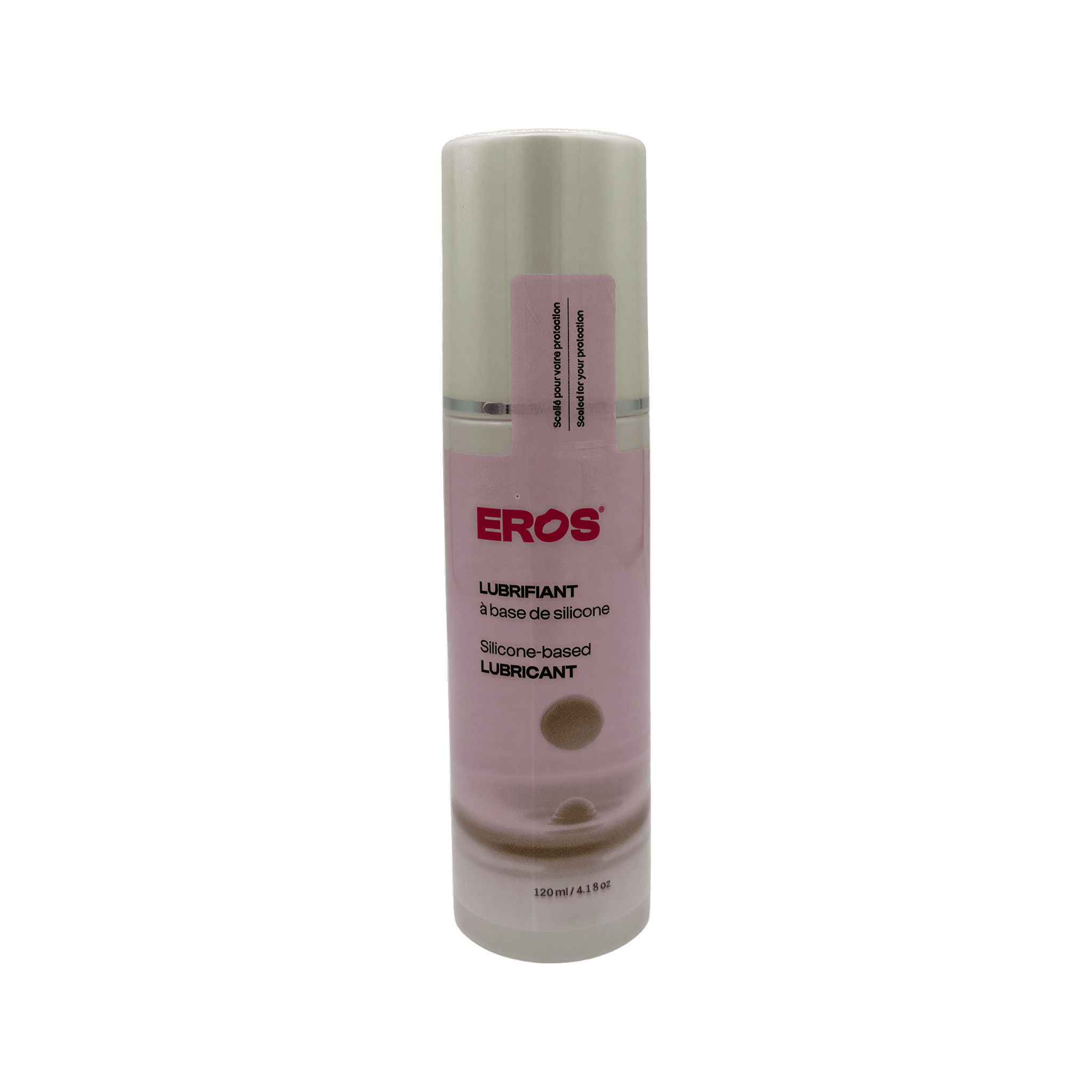 Silicone based Lubricant Intimite from Eros and Company