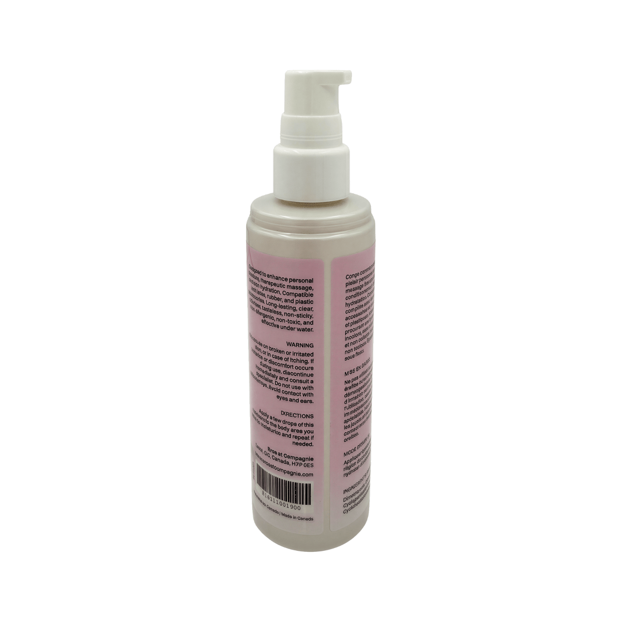 Silicone based Lubricant Intimite from Eros and Company