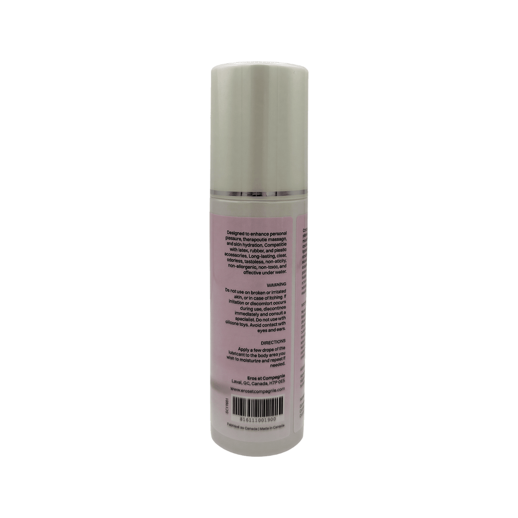 Silicone based Lubricant Intimite from Eros and Company