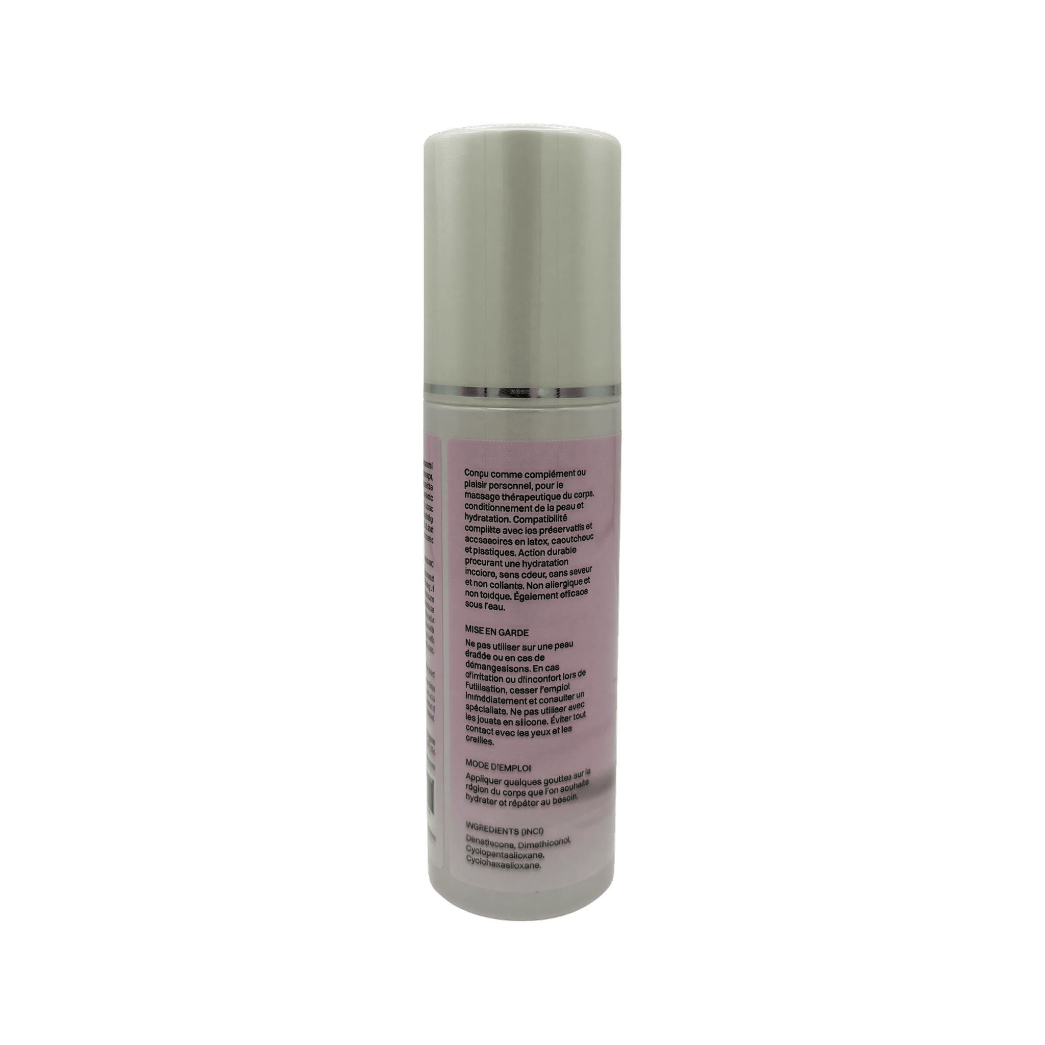 Silicone based Lubricant Intimite from Eros and Company