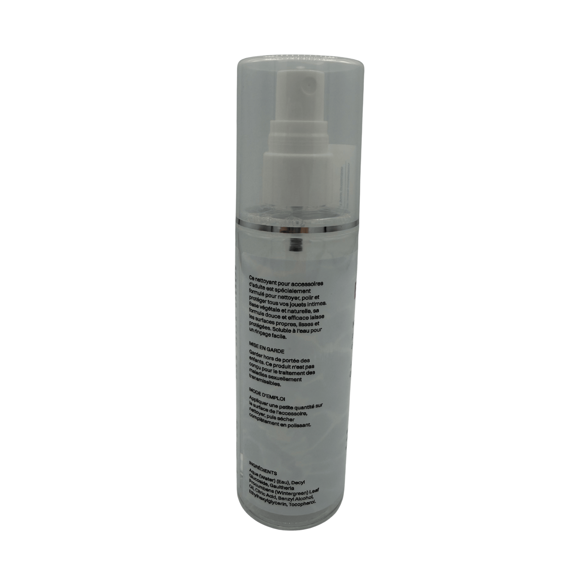 Nettoyant pour jouets INTIMITÉ