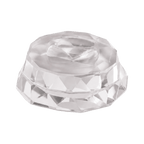 Support en cristal Pure Passion