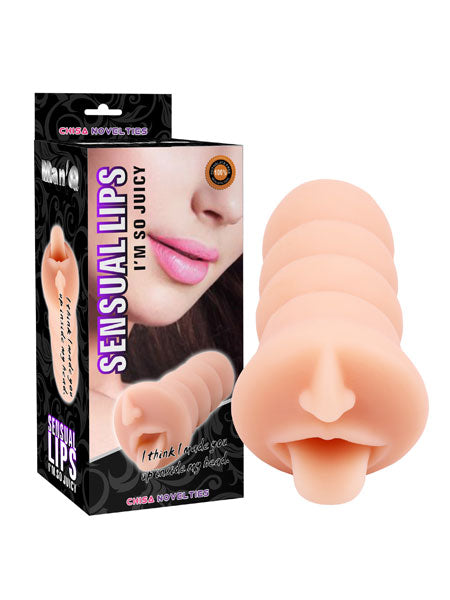Gaine Sensual Lips