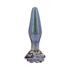 Petit manchon anal en verre par First Glass