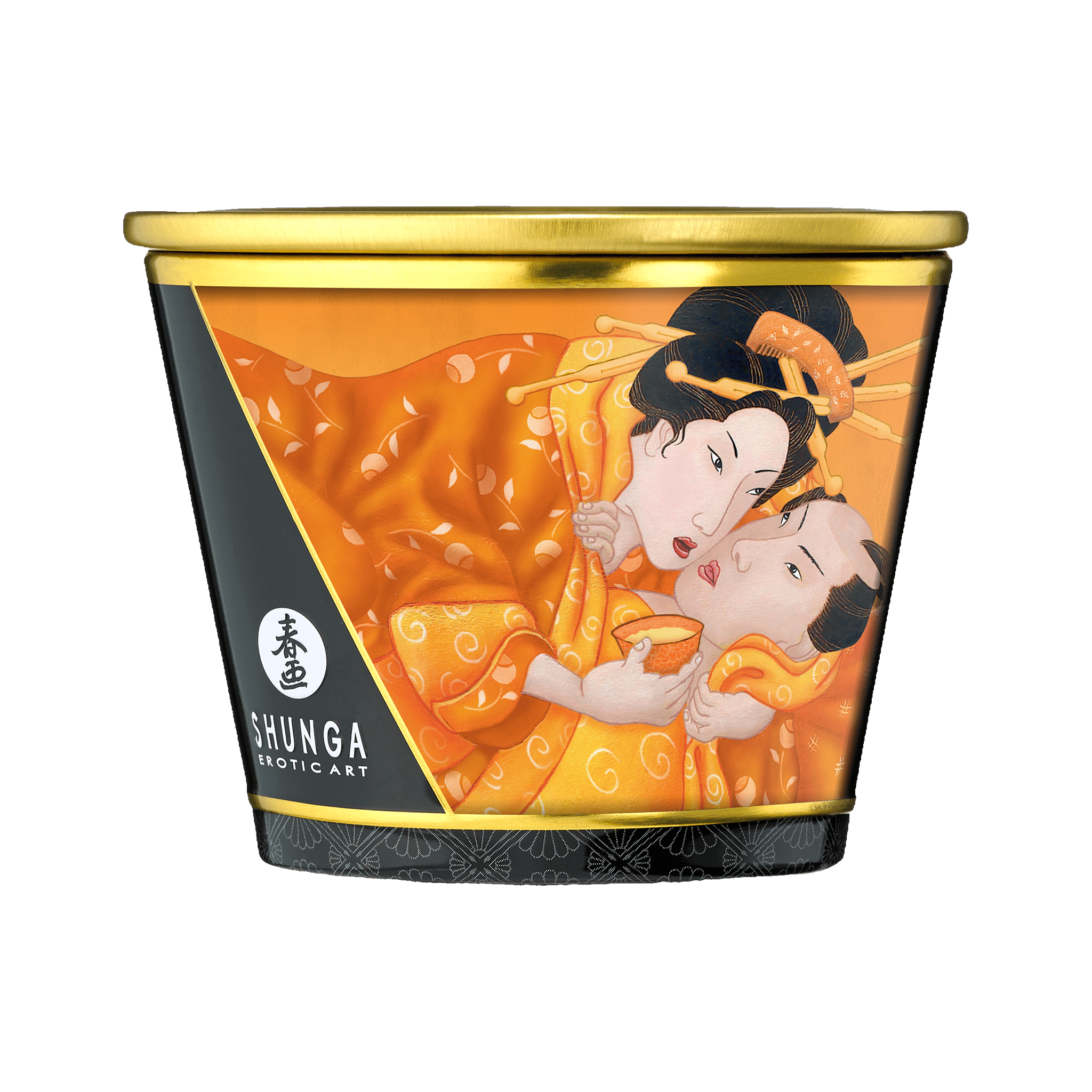 Luscious Mango Massage Candle by Shunga