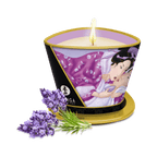 Lavender Massage Candle by Shunga