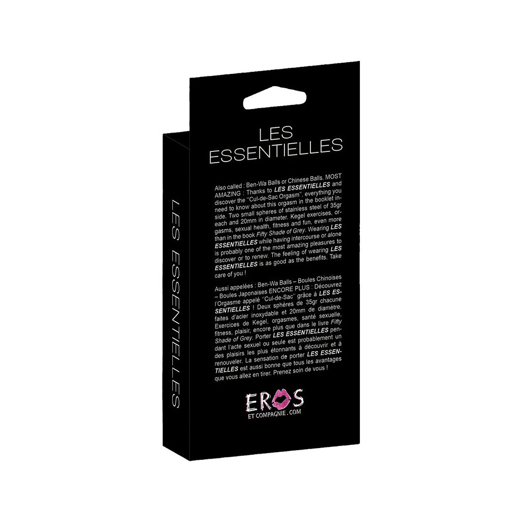 Les Essentielles by Eros