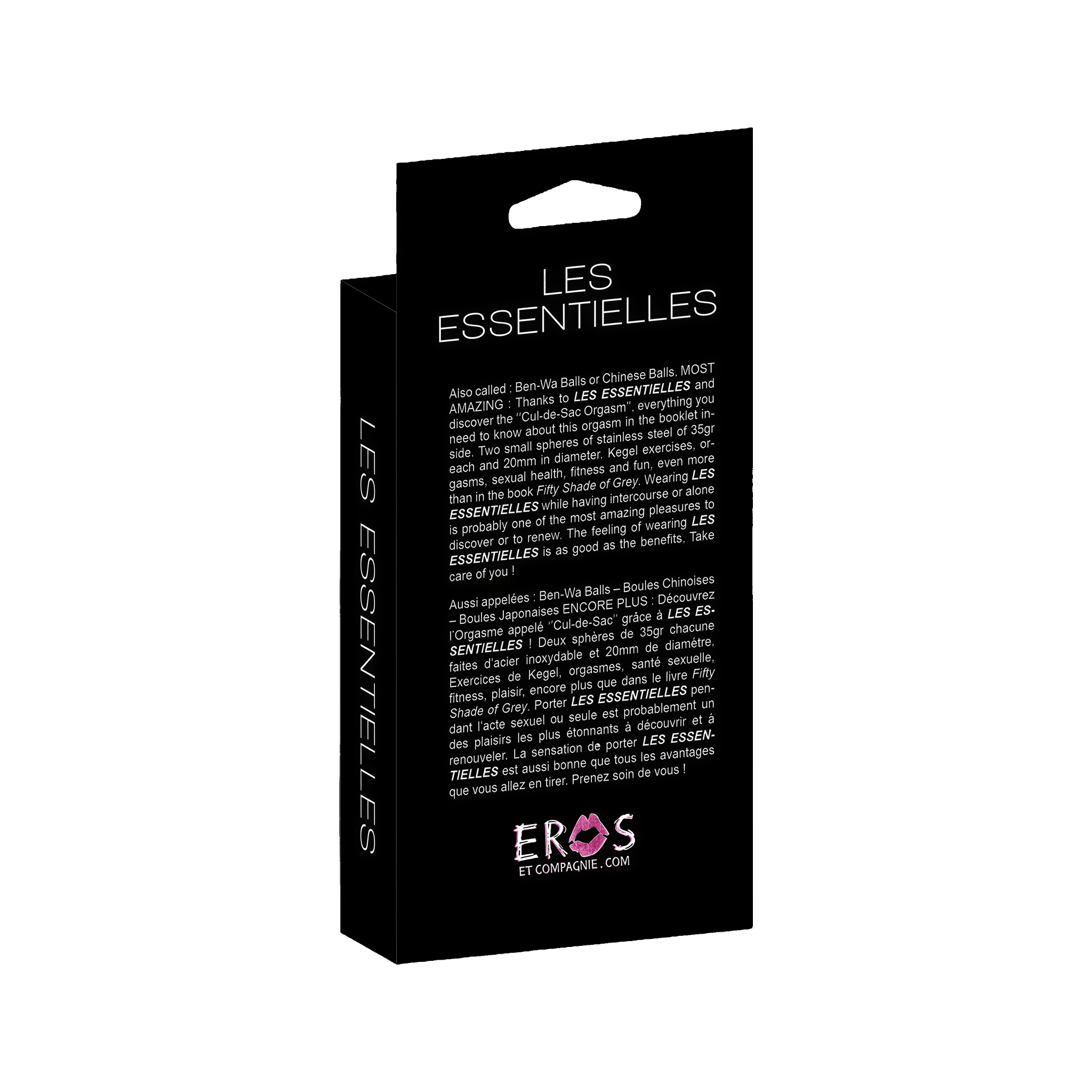 Les Essentielles by Eros