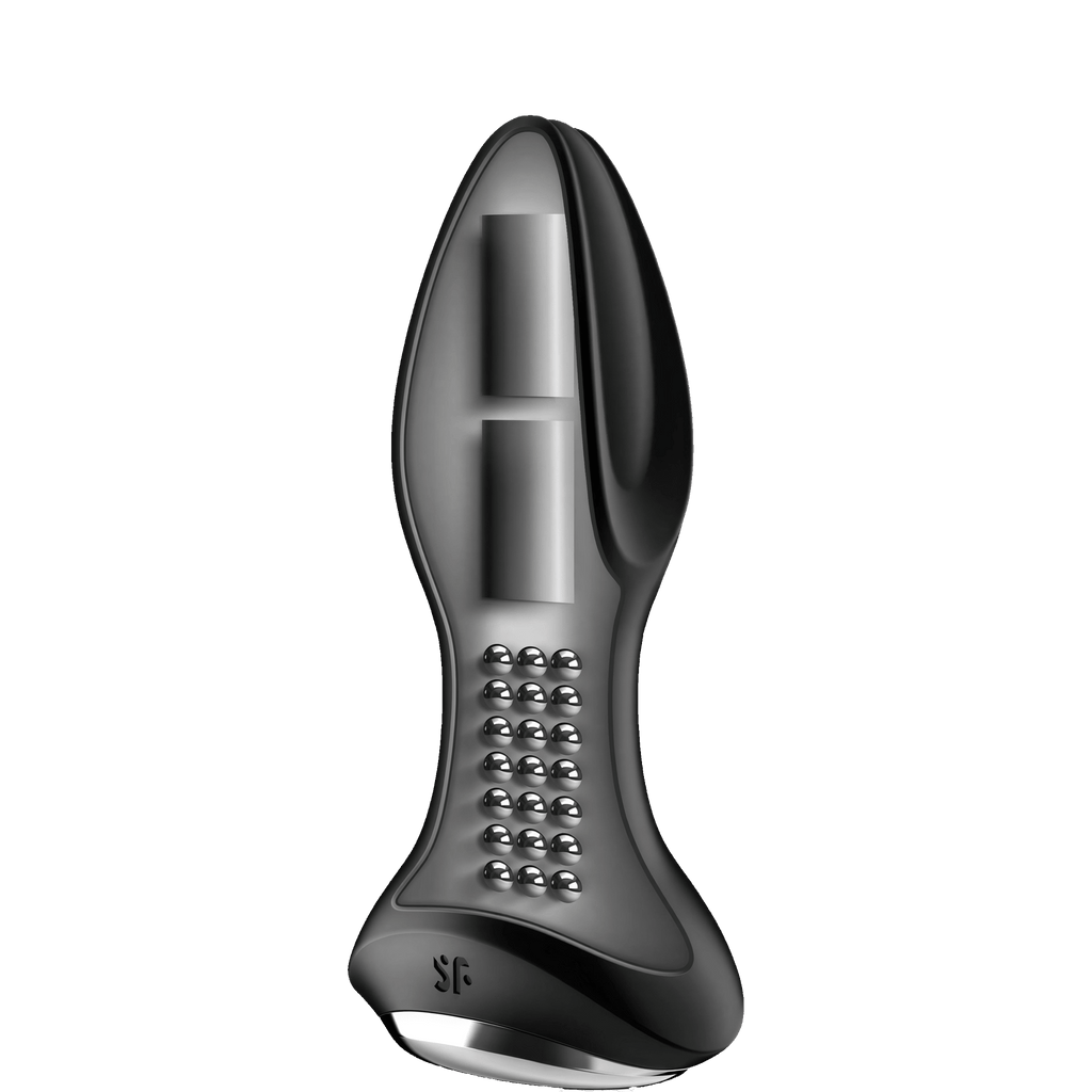 Manchon Rotator Plug 2+ par Satisfyer