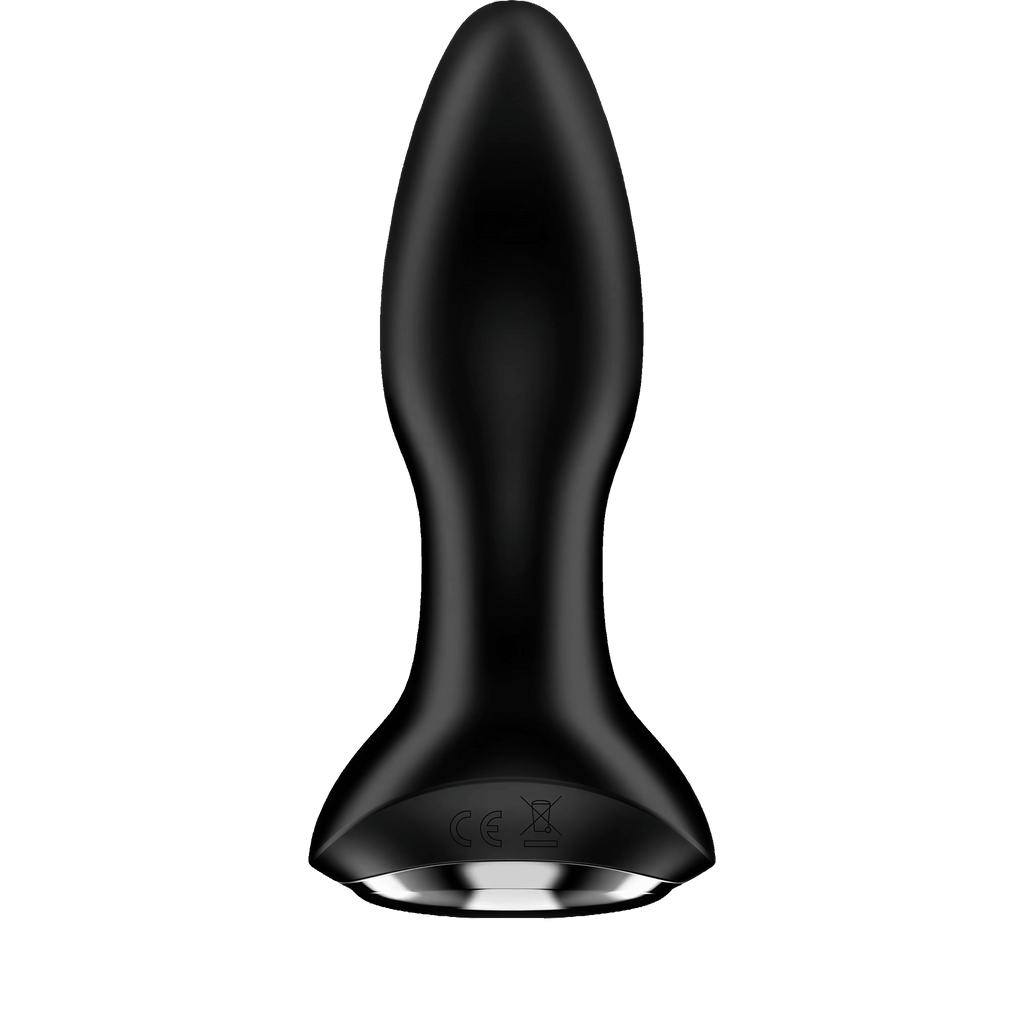 Manchon Rotator Plug 2+ par Satisfyer