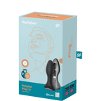 Manchon Rotator Plug 2+ par Satisfyer
