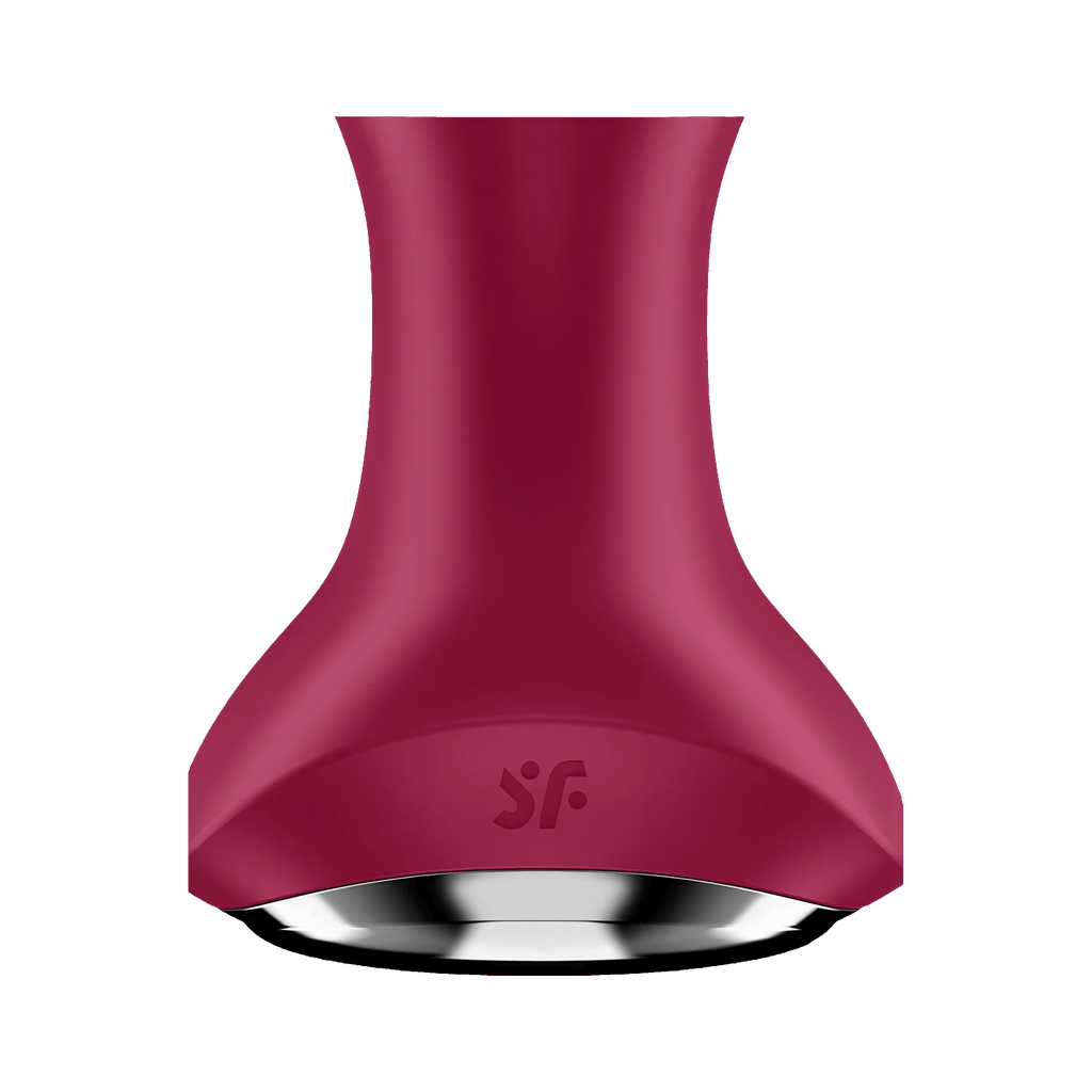 Manchon Rotator Plug 2+ par Satisfyer