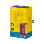Manchon Rotator Plug 2+ par Satisfyer
