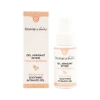 Gel apaisant vulve et anus bio par Divinextases