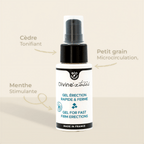 Gel érection rapide et ferme bio par Divinextases