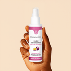 Huile de massage bio Fruit de la Passion 100ml par Divinextases