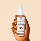 Huile de massage bio Noix de Coco Pacifique 100ml par Divinextases