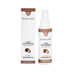 Huile de massage bio Noix de Coco Pacifique 100ml par Divinextases