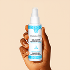 Huile de massage bio Monoï du Lagon 100ml par Divinextases
